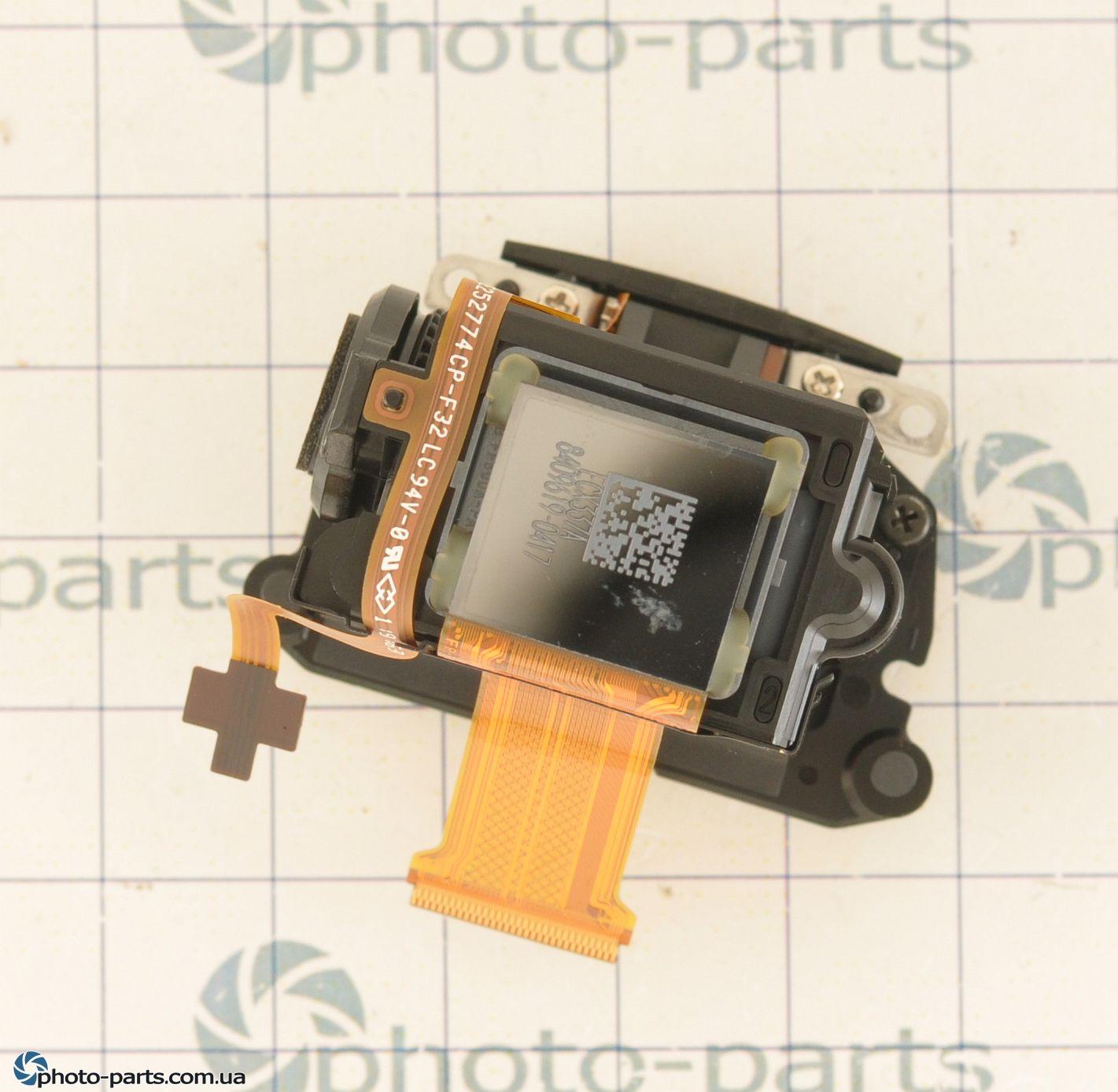 LCD (ECX337A viewfinder)